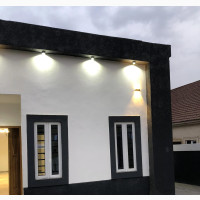 Almond Garden, Enugu: Newly-Built 4 Bedroom Bungalow for Sale