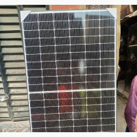 Blue Power Solar Penal Half Cut 520watts Cells