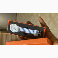 Rubber Strap Kiddies Unique Wrist Watch