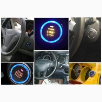 Toyota Push Start Upgrade From Key to Thumb Start