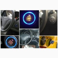 Toyota Push Start Upgrade From Key to Thumb Start