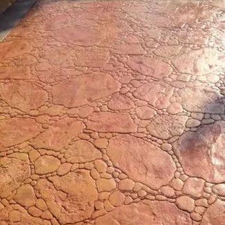 Custom Concrete Floor Installation