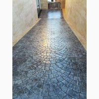 Custom Concrete Floor Installation