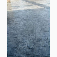 Custom Concrete Floor Installation