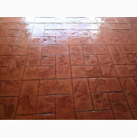 Custom Concrete Floor Installation