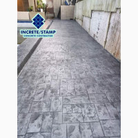 Custom Concrete Floor Installation