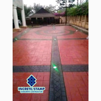 Custom Concrete Floor Installation
