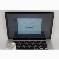 Laptop Apple MacBook Pro 2010 4GB Intel Core I7 HDD 500GB