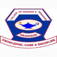 Kogi State College of of Nursing, Obangede 2025/26 Session Admission Forms are on sales