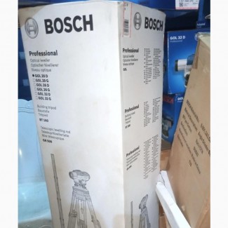 Bosch Optical Leveller GOL 20D GR500 - Brand New