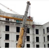80 Tons Mobile Crane Like Brand New