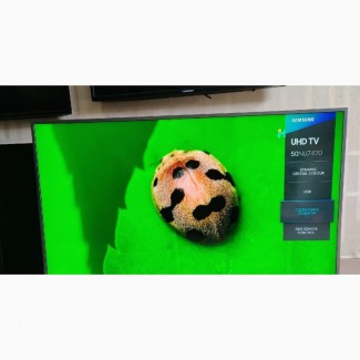 Original Samsung 50 Crystal Uhd Tv