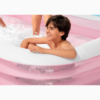 Swim Center Family Pool - Pink