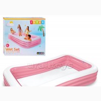 Swim Center Family Pool - Pink