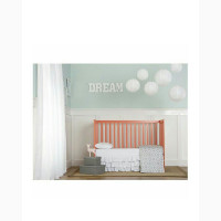 Dream on Me Synergy 5 in 1 Convertible Crib