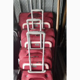 Leader Polo Luggage