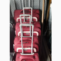Leader Polo Luggage