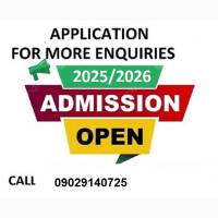 Kano State College of Health Sciences and Technology, B.U.K Road 2025/2026 09029140725