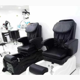 Pedicure Seat With Massage