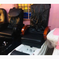 Pedicure Seat With Massage