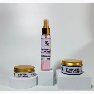 Oriflame Mild Tone Face Care Products