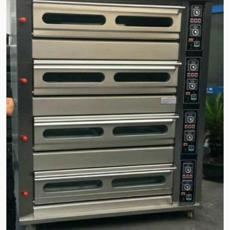 16 Trays One Bag Oven Gas