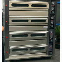 16 Trays One Bag Oven Gas