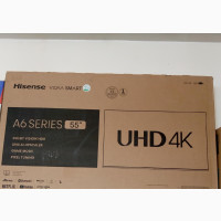 Hisense Smart Tv 55inches A6H