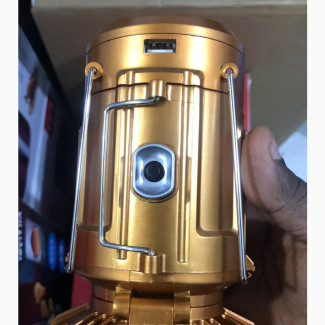 Brand New Big Solar Reachable Fan and Light - Fans