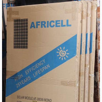 300watts Africell Panel