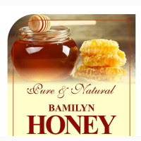 Pure Honey - Natural and Delicious