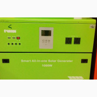 Iwin 1000w All in One Solar Generator - Brand New