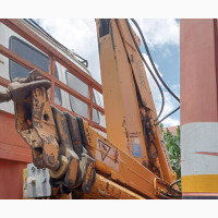 6 Tons Mercedes Benz 1827 Hiab Self-Loader Foreign Use
