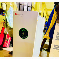 Felicity Lithium Ion Batteries 15kwh 48v - Available at TOBITEX SOLAR ENERGY