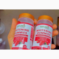 Nature Cure Whitening Gummies