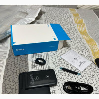 Anker 335 Wireless Charger 3-in-1 Station with Adapter for iPhone 13/iPhone 12 and Apple Watch
