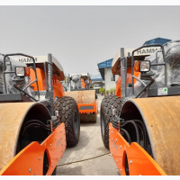 Hamm Vibratory Roller Compactor