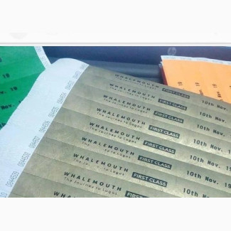 Printed Wristband 1000pcs