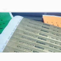 Printed Wristband 1000pcs