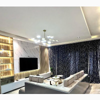 Luxurious 3 Bedroom Penthouse with Top Notch Amenities in Kate Extension, Abuja