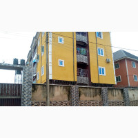 Affordable Furnished 3 Bedroom Block of Flats in Nkaliki, Abakaliki - 750k to continue 650k
