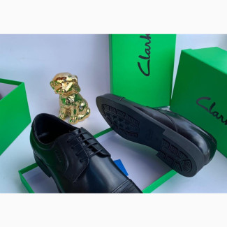Clarks Cooperate Shoe Original