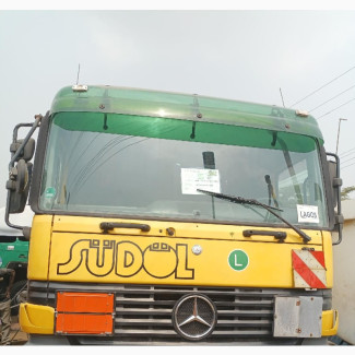M-Benz Diesel Tanker