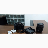 Canon 600D with 18-55mm Lens, 2 Batteries and Charger for Sale