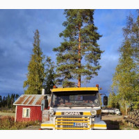 Scania Tipper Old Face Tokunbo