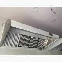 6FT Industrial Kitchen Hood - Brand New