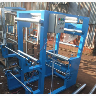Local Printing Machine for Pure Water Nylon and Shopping Bags