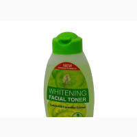 Whitening Cucumber Extract Facial Toner - Clear Spots Blackheads