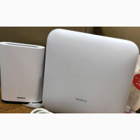 Fastmile 4G Receiver With Nokia Wifi Beacon 1.1