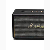 Marshall Stanmore Bluetooth Speaker, Black